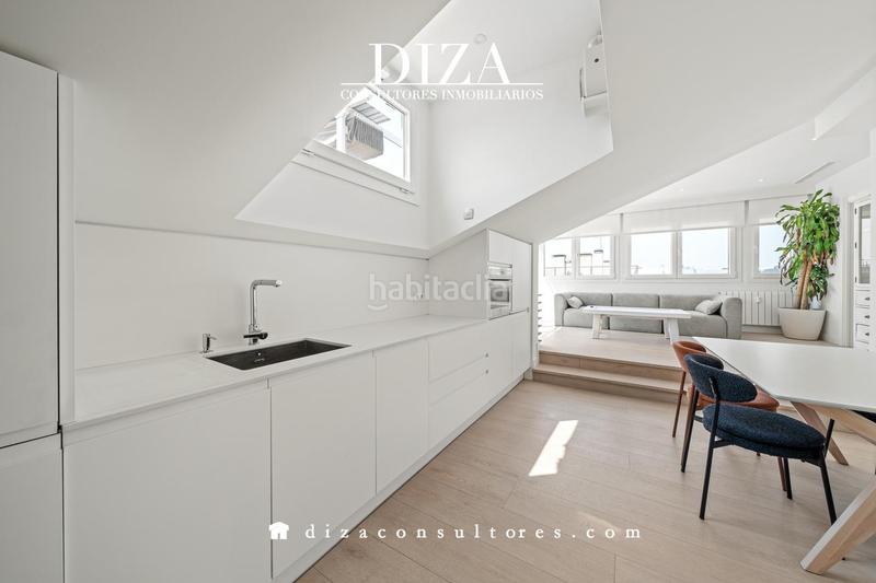 Foto 7e02bde3-e1a9-46e4-927d-8ed947dd6f3d. Affitto attico con riscaldamento in Lista Madrid
