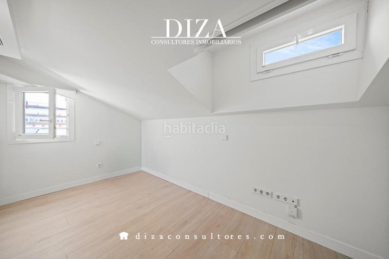 Foto 8bea5c9c-bfd0-4112-b392-892b7a569b05. Affitto attico con riscaldamento in Lista Madrid