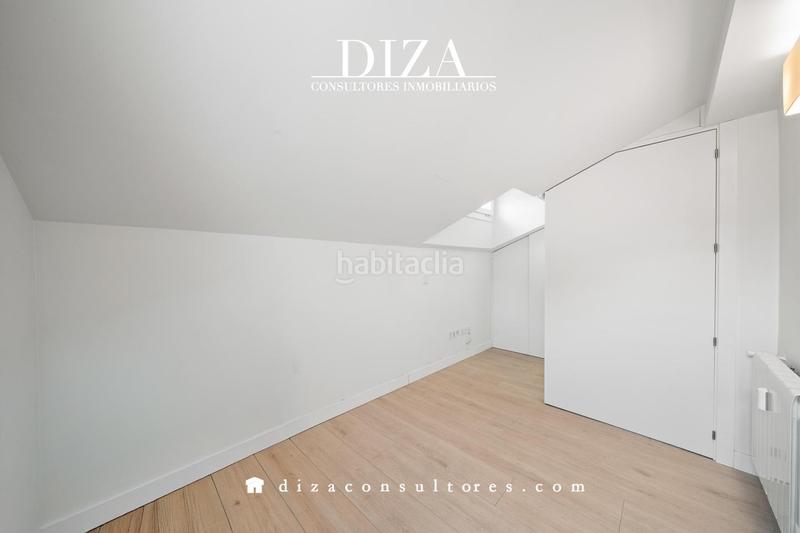 Foto a6cd98ae-2ec9-43b9-8cbe-e2fb954de674. Affitto attico con riscaldamento in Lista Madrid