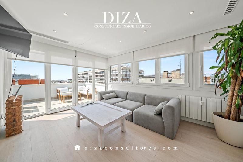 Foto abfec26e-3ce0-4524-bb54-15462c3f76f8. Affitto attico con riscaldamento in Lista Madrid