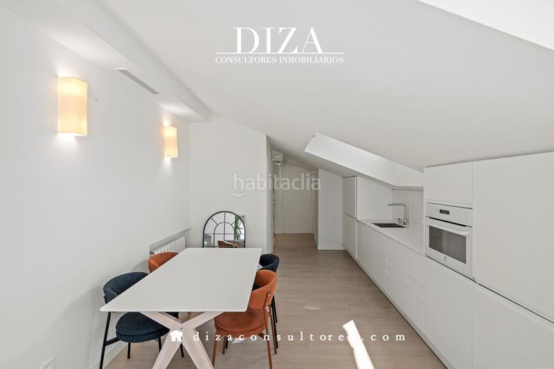 Foto bf5e1e00-64a5-4012-9aa4-95ed22351d3f. Affitto attico con riscaldamento in Lista Madrid