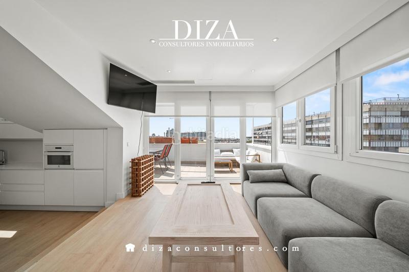 Foto ddcadd04-a48d-409e-8322-7664bda5716b. Affitto attico con riscaldamento in Lista Madrid