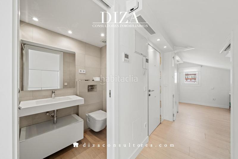 Foto dfa12db4-1a91-42bc-a5b7-8f1c72a9cdc7. Affitto attico con riscaldamento in Lista Madrid