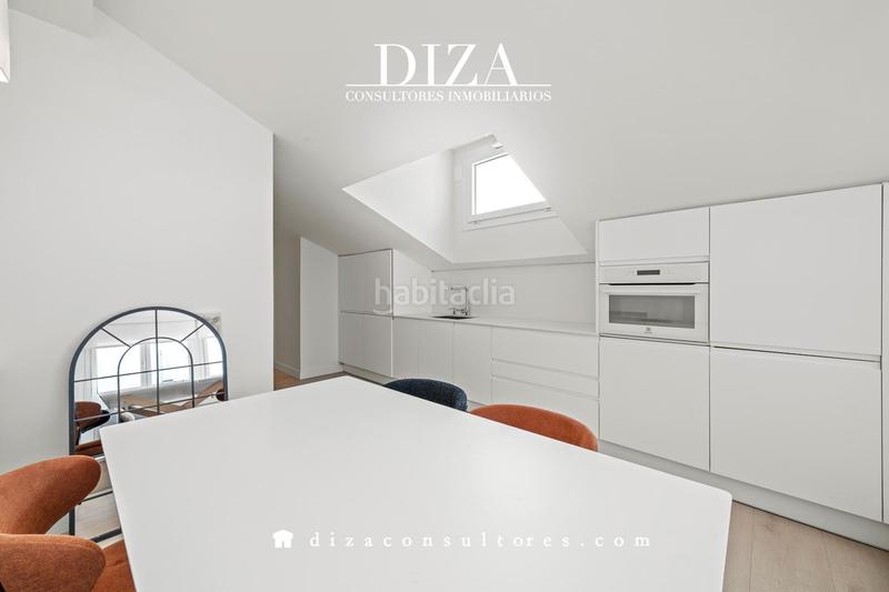 Foto ef1ec70c-8c2b-4272-99ae-340bb6ccf175. Affitto attico con riscaldamento in Lista Madrid