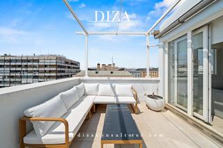 Penthouse in Del General Pardiñas