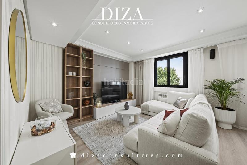Foto c206b160-e04e-45b4-9d4f-32b2111df6e2. Affitto duplex con riscaldamento parcheggio in Recoletos Madrid