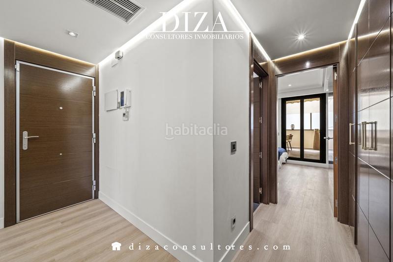 Foto a06553bb-0123-47e3-88bd-ef4b4c4ee06e. Alquiler dúplex elegancia y confort en Recoletos amueblado con 2 terrazas en Madrid