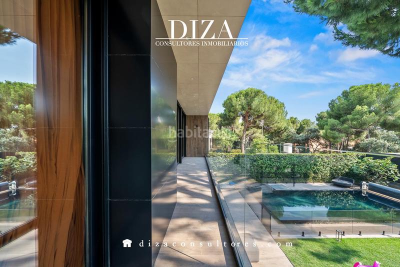 Foto 062f8208-3356-4434-a75e-ede5de631c6f. Casa chalet con piscina en pozuelo en La Cabaña Pozuelo de Alarcón