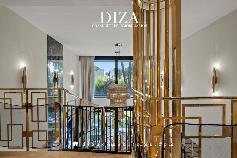 Foto 5a070d9b-4e4f-4662-959e-72816c5f8ef5. Casa chalet con piscina en pozuelo en La Cabaña Pozuelo de Alarcón