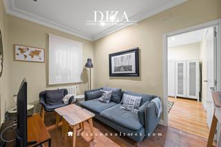 Ground floor in Del Príncipe De Vergara