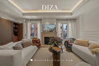 Appartement  De alberto bosch. Reforma de lujo en jerónimos