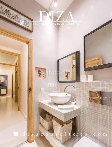 Foto e8da7ade-201b-411a-b3d1-d7aaf3751403. Affitto appartamento con riscaldamento in Palacio Madrid