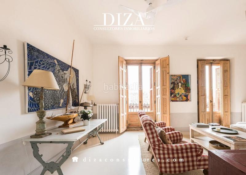 Foto 61edbcbd-cbf9-4e4e-974d-33192a66195a. Alquiler piso  amueblado y luminoso en Palacio Madrid