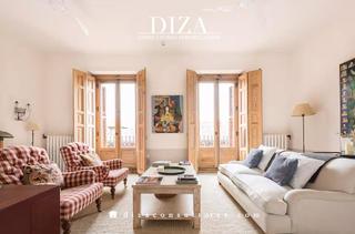 Rent Flat in Palacio. Piso amueblado y luminoso