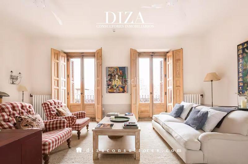 Foto 86487802-0668-414c-9457-405375a2d1f2. Rent flat with heating in Palacio Madrid