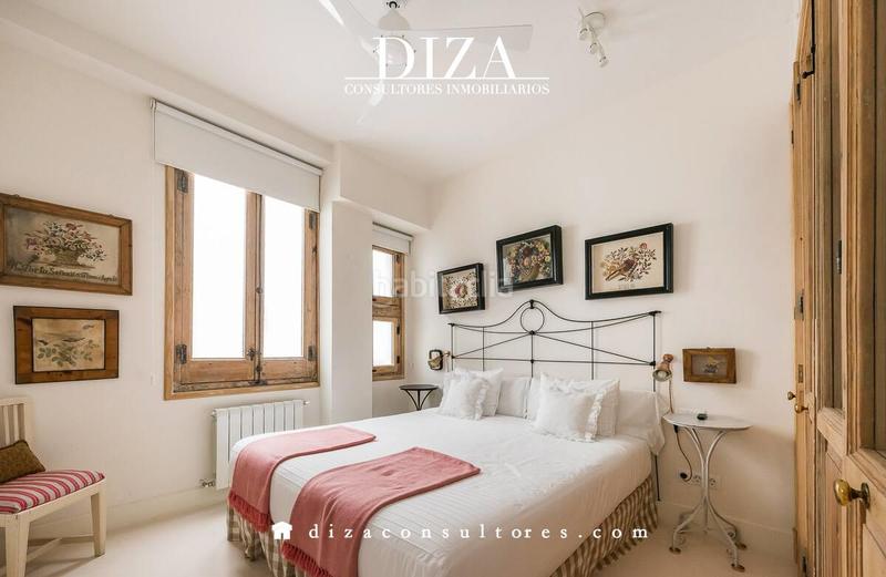 Foto a922085b-c186-4e9e-8624-90617111bc1b. Rent flat with heating in Palacio Madrid