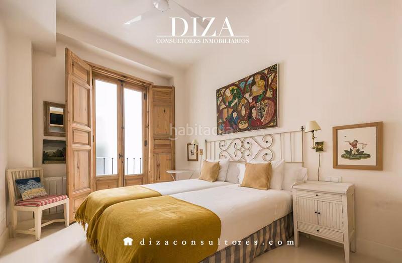 Foto d44dd697-0cc6-449d-8f13-92695af80257. Rent flat with heating in Palacio Madrid