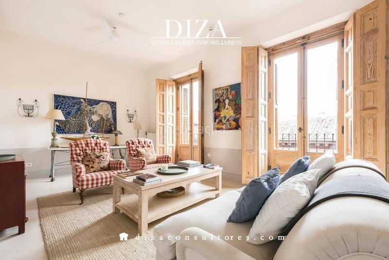 Foto e79e79ae-a1af-489d-a0a0-dfa3d25eb3cc. Rent flat with heating in Palacio Madrid