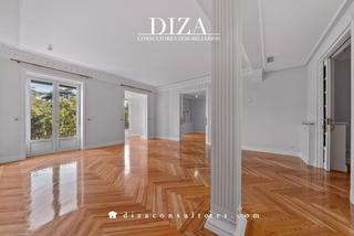 Miete Etagenwohnung  De o'donnell. Fantasticas vistas al parque