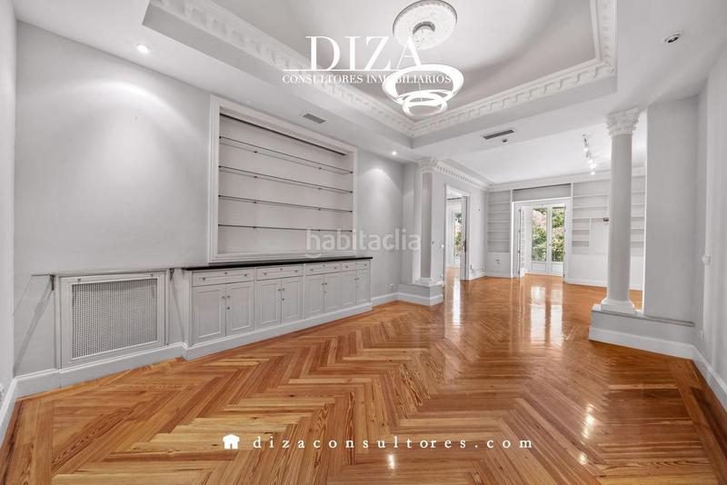 Foto 68474d82-a216-4ea7-b964-3b76bef59565. Miete etagenwohnung mit heizung in Recoletos Madrid