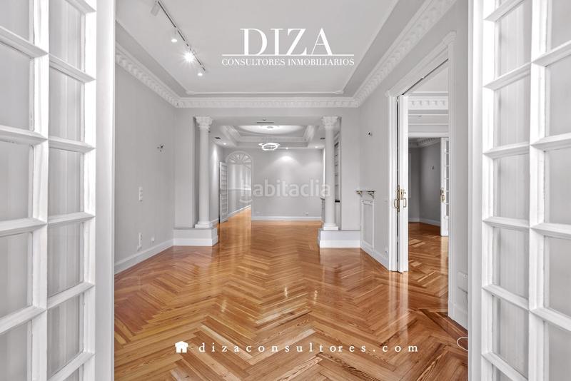 Foto 6ba11a84-5649-4e22-afea-58054069fbdb. Miete etagenwohnung mit heizung in Recoletos Madrid