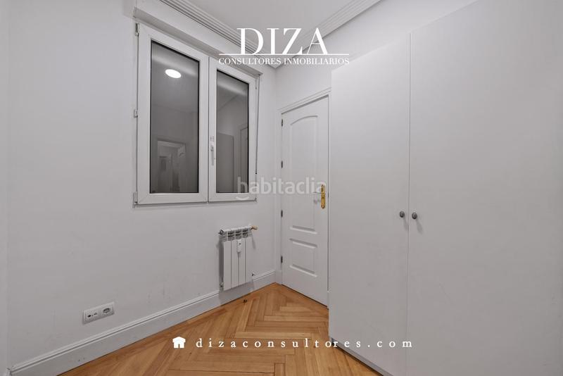 Foto ce0c896c-69fa-4606-85b6-52d89a688453. Miete etagenwohnung mit heizung in Recoletos Madrid