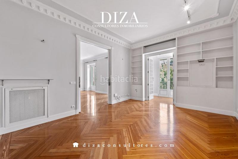 Foto d1d0ca2f-9e70-48bc-869e-41dd43def8e3. Miete etagenwohnung mit heizung in Recoletos Madrid