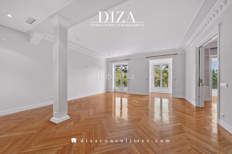 Foto 6b8b2aa5-49e1-430b-94e6-ce44bd9ef7d0. Rent flat with heating in Recoletos Madrid