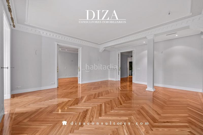 Foto 99f0cce9-8bf0-4d69-b554-34f5c96362e1. Rent flat with heating in Recoletos Madrid