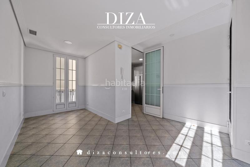 Foto ce668e84-174a-4c7b-a4b5-c0e29b735851. Rent flat with heating in Recoletos Madrid