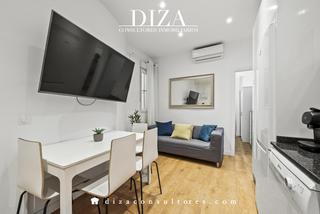 Location Appartement  De bretón de los herreros. Piso muy acogedor en chamberí