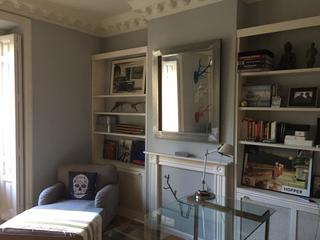 Flat in De Salustiano Olozaga