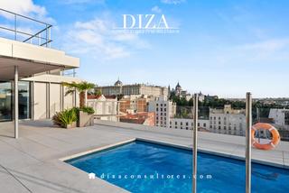 Location Appartement  De irún. Las mejores vistas de madrid y zonas comunes de lujo con todo in