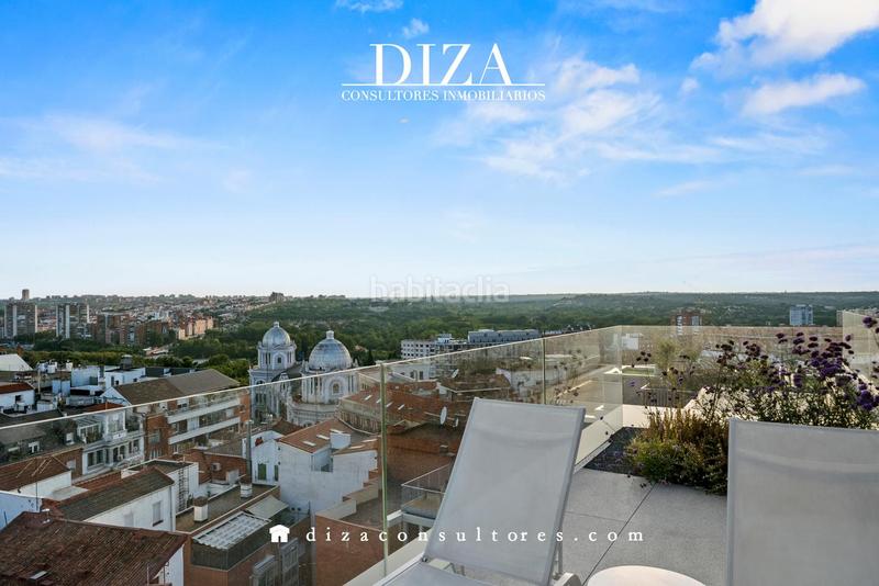 Foto c3678760-5662-4ce1-9e26-bb99e7aba448. Lloguer pis amb calefacció piscina a Casa de Campo Madrid