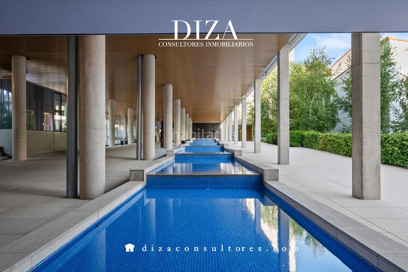 Foto 578f5c05-d3c0-400e-a7ed-37794cb1ee1f. Miete etagenwohnung mit heizung pool in Casa de Campo Madrid