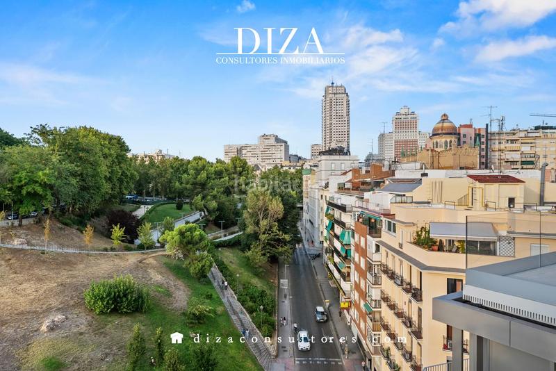 Foto 091a9507-7a81-45fb-9834-f62eeadc46eb. Rent flat with heating pool in Casa de Campo Madrid