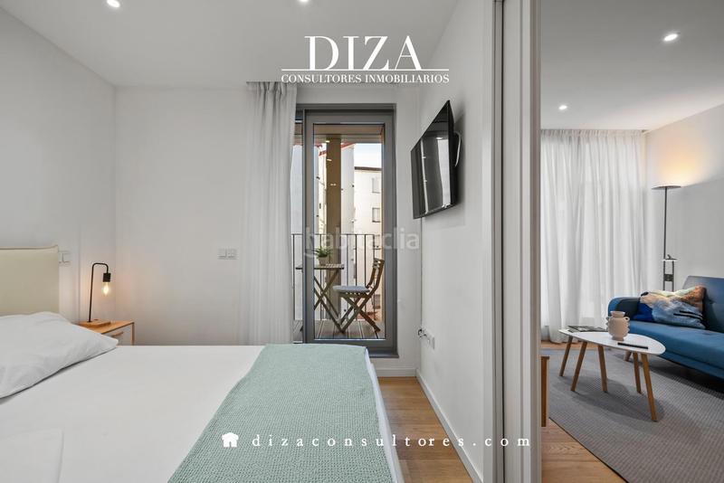 Foto 3c780f39-c2af-40ca-bc45-fff4d7d0200b. Rent flat with heating pool in Casa de Campo Madrid