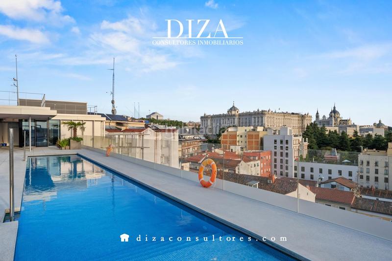 Foto 68603801-050d-47dc-adfc-5ca954533bca. Rent flat with heating pool in Casa de Campo Madrid