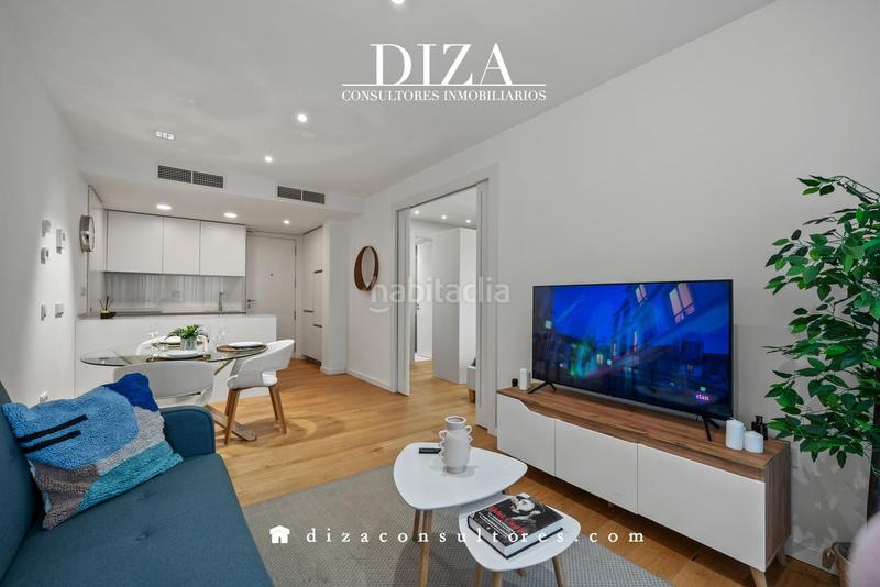 Foto ac4f0c48-ae4c-4ea0-a203-5f5e68851a6e. Rent flat with heating pool in Casa de Campo Madrid