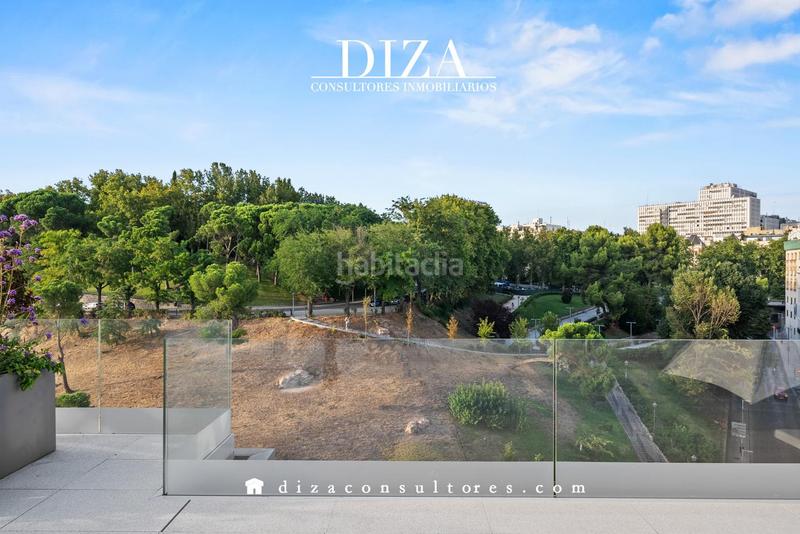 Foto cc977f34-6bd2-4f2e-b242-142210335694. Rent flat with heating pool in Casa de Campo Madrid