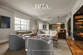 Pis  De jos� abascal. Vivienda singular en jos� abascal