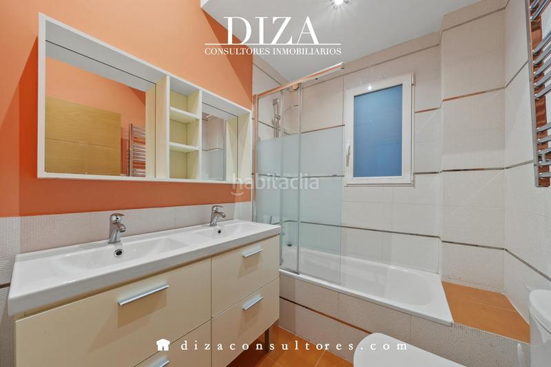 Foto d58e9753-5960-432b-ba6c-c39e8a5a582f. Rent flat with heating in Ríos Rosas-Nuevos Ministerios Madrid