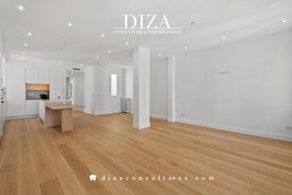 Pis  De fernán gonzález. Vivienda familiar junto al retiro