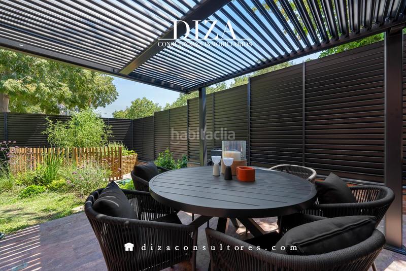 Foto 32642c57-ac4f-4b10-8fb7-8a62e986911e. Casa oasis de paz en arturo soria en Salvador Madrid