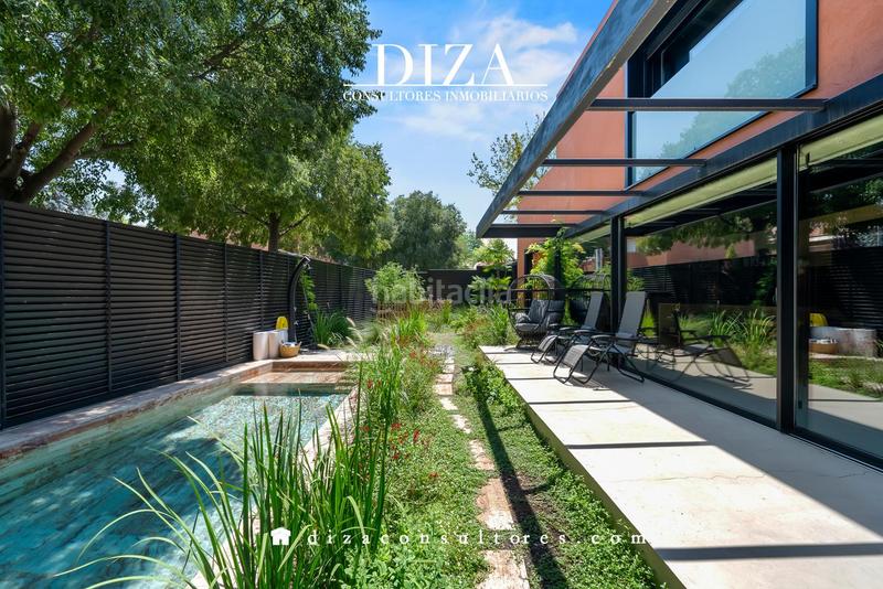 Foto 7d23f847-cec9-4552-a609-e5a9907ff1f4. Casa oasis de paz en arturo soria en Salvador Madrid