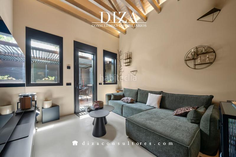 Foto b295536b-3ca7-4729-bda8-b78a8333006a. Casa oasis de paz en arturo soria en Salvador Madrid