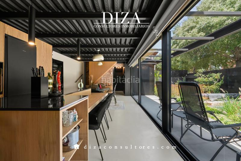 Foto db55d4a9-bfc6-43eb-b054-462d9173280e. Casa oasis de paz en arturo soria en Salvador Madrid