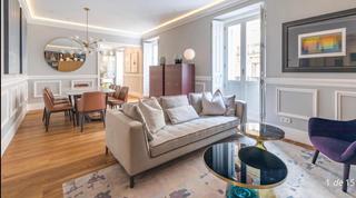 Appartement à Recoletos. Luminoso y señorial a una manzana de la puerta de alcalá