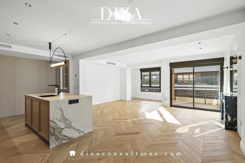 Foto 42b5e3a1-20d2-4706-8a49-06bddb9200e1. Appartamento con riscaldamento parcheggio in Castellana Madrid