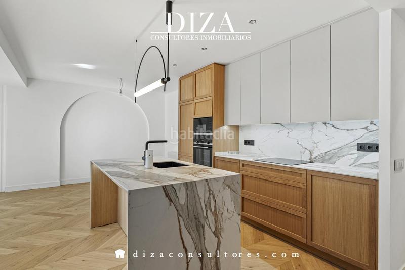 Foto 6a666267-02ac-4a21-a34e-209ba978615d. Appartamento con riscaldamento parcheggio in Castellana Madrid